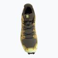 Кросівки для бігу чоловічі Salomon Speedcross 6 GTX grape leaf/aspargus green 5