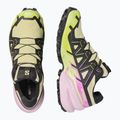 Кросівки для бігу жіночі Salomon Speedcross 6 GTX bog/dawn pink 4