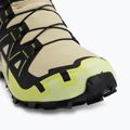 Кросівки для бігу жіночі Salomon Speedcross 6 GTX bog/dawn pink 7