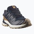 Жіночі бігові кросівки Salomon XA PRO 3D V9 GTX Lifelong чорний/койот коричневий/ванільний лід 2
