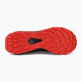Кросівки для бігу чоловічі Salomon Alphaglide cloudburst/black 4