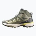 Черевики трекінгові чоловічі Salomon X Ultra 360 Edge Mid GTX olive night/aloe 2