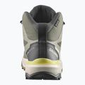 Черевики трекінгові чоловічі Salomon X Ultra 360 Edge Mid GTX olive night/aloe 4