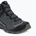 Черевики трекінгові чоловічі Salomon X Ultra 360 MID GTX urban chic/black 7