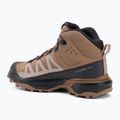Черевики трекінгові жіночі Salomon X Ultra 360 MID GTX burro/shadow 3