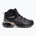 Черевики трекінгові жіночі Salomon X Ultra 360 MID GTX nine iron/excalibur 2