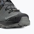 Кросівки трекінгові чоловічі Salomon X Ultra 360 GTX urban chic/black 7