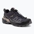 Кросівки трекінгові жіночі Salomon X Ultra 360 GTX nine iron/excalibur