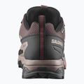 Кросівки трекінгові чоловічі Salomon X ULTRA 5 GTX black coffee/walnut/arabian 4