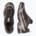 Кросівки трекінгові чоловічі Salomon X ULTRA 5 GTX black coffee/walnut/arabian 5