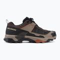Кросівки трекінгові чоловічі Salomon X ULTRA 5 GTX black coffee/walnut/arabian 2