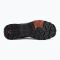 Кросівки трекінгові чоловічі Salomon X ULTRA 5 GTX black coffee/walnut/arabian 4