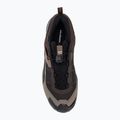 Кросівки трекінгові чоловічі Salomon X ULTRA 5 GTX black coffee/walnut/arabian 5