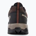 Кросівки трекінгові чоловічі Salomon X ULTRA 5 GTX black coffee/walnut/arabian 6