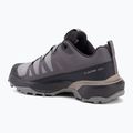 Кросівки трекінгові жіночі Salomon X Ultra 360 gull/nine iron/shadow 3
