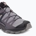 Кросівки трекінгові жіночі Salomon X Ultra 360 gull/nine iron/shadow 7
