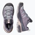Кросівки трекінгові жіночі Salomon X Ultra 360 gull/nine iron/shadow 5
