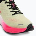 Кросівки для бігу жіночі Salomon Aero Blaze 3  butterfly/white/knckout pink 7