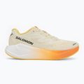 Кросівки для бігу жіночі Salomon Aero Blaze 3 transp yellow/white/nectarine 2