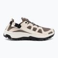 Кросівки туристичні жіночі Salomon Techamphibian 5 walnut/tapioca/clearly aqua 2