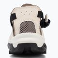 Кросівки туристичні жіночі Salomon Techamphibian 5 walnut/tapioca/clearly aqua 6