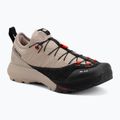 Взуття трекінгове чоловіче Salomon S/LAB Alpinway goat/black