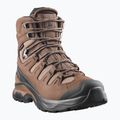 Взуття трекінгове чоловіче Salomon Quest 5 GTX dark earth/black