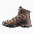 Взуття трекінгове чоловіче Salomon Quest 5 GTX dark earth/black 3
