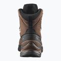 Взуття трекінгове чоловіче Salomon Quest 5 GTX dark earth/black 4