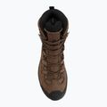 Взуття трекінгове чоловіче Salomon Quest 5 GTX dark earth/black 5