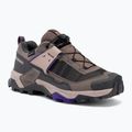Кросівки трекінгові жіночі Salomon X ULTRA 5 GTX iron/shadow/deep black