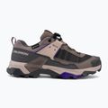 Кросівки трекінгові жіночі Salomon X ULTRA 5 GTX iron/shadow/deep black 2
