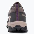 Кросівки трекінгові жіночі Salomon X ULTRA 5 GTX iron/shadow/deep black 6
