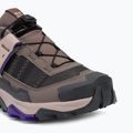 Кросівки трекінгові жіночі Salomon X ULTRA 5 GTX iron/shadow/deep black 7