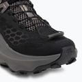 Кросівки для бігу чоловічі Salomon Ultra Glide 4 black/dark gull gray/silver cloud 7