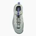 Кросівки туристичні жіночі Salomon Terramphibian sea foam/green 5