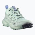 Жіночі туристичні черевики Salomon Terramphibian sea foam/green