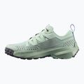 Кросівки туристичні жіночі Salomon Terramphibian sea foam/green 3