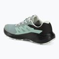 Кросівки для бігу жіночі Salomon Alphaglide GTX green milieu/asphalt 3