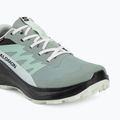 Кросівки для бігу жіночі Salomon Alphaglide GTX green milieu/asphalt 7