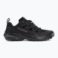 Кросівки туристичні чоловічі Salomon Techamphibian 5 black/black/castlerock 2