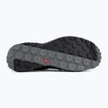 Кросівки туристичні чоловічі Salomon Techamphibian 5 black/black/castlerock 4