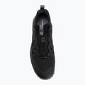 Кросівки туристичні чоловічі Salomon Techamphibian 5 black/black/castlerock 5