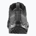 Кросівки туристичні чоловічі Salomon Techamphibian 5 black/black/castlerock 11