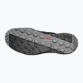 Кросівки туристичні чоловічі Salomon Techamphibian 5 black/black/castlerock 12