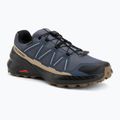 Кросівки для бігу чоловічі Salomon Speedcross Peak GTX grisaille/spellbound
