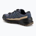Кросівки для бігу чоловічі Salomon Speedcross Peak GTX grisaille/spellbound 3