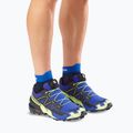 Кросівки для бігу чоловічі Salomon Speedcross 6 bluing/black/acid lime 8