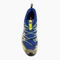 Кросівки для бігу чоловічі Salomon XA Pro 3D V9 bluing/bog/acid lime 5