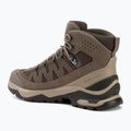 Черевики трекінгові чоловічі Salomon Quest Echo GTX walnut/dsrtan/blko 3